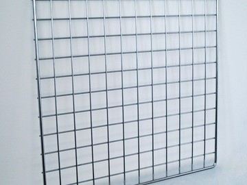 Торговые решетки (сетки) 50x50мм